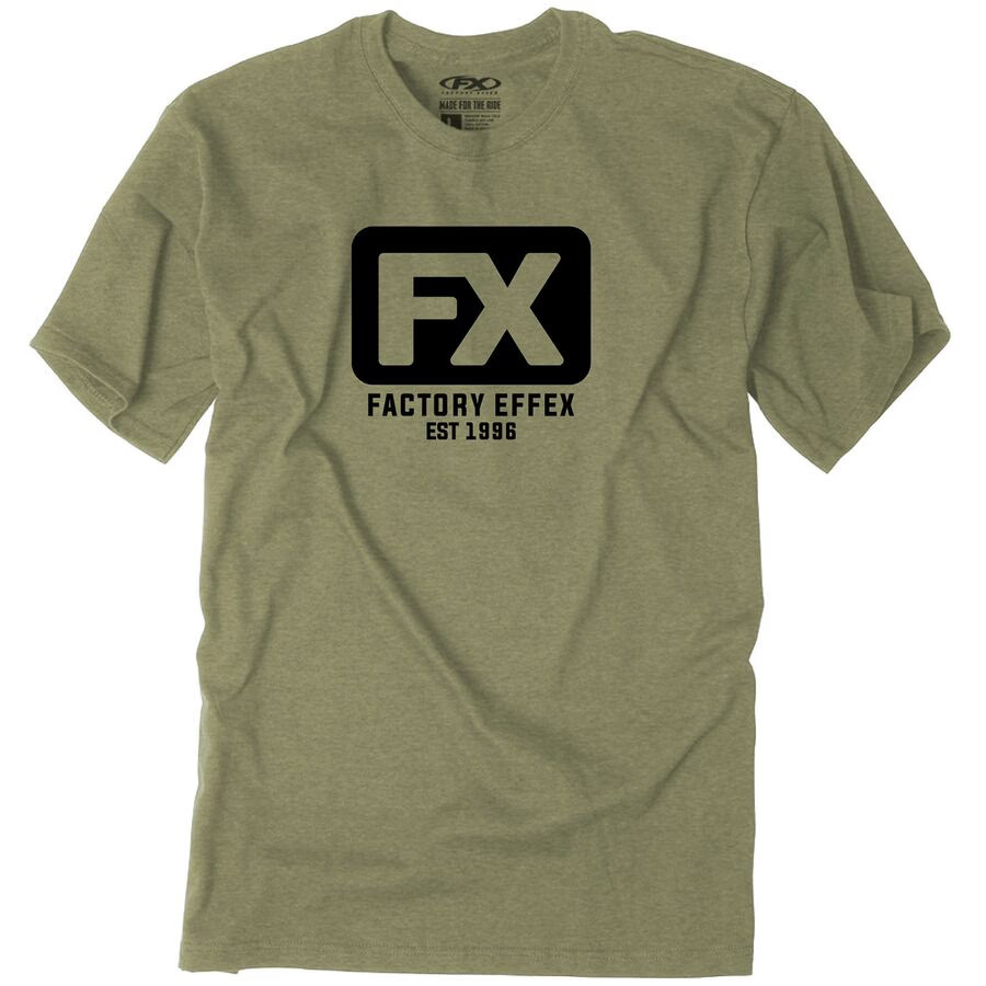 Factory Effex Block T-Shirt
