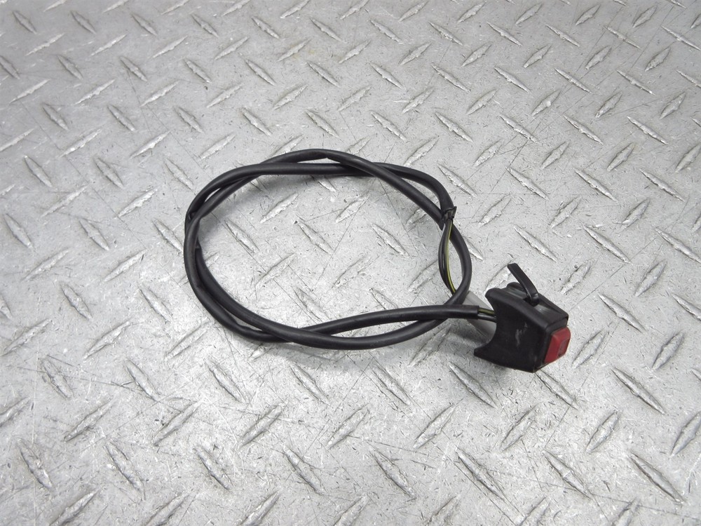 2000 96-00 Suzuki RM250 Left Side Handlebar Control Switch Off Stop Engine Kill
