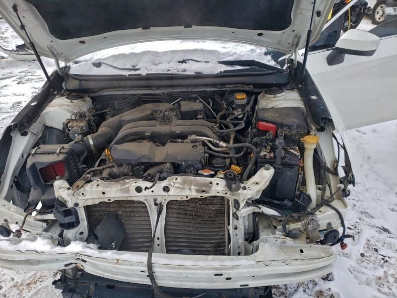 Fuse Box Engine Left Hand Engine Compartment CVT Fits 15-17 LEGACY OEM Tested