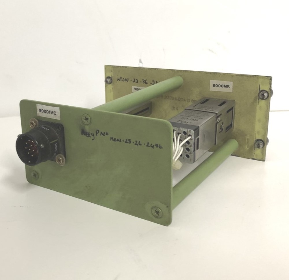 Airbus Aircraft IFE Control Module Panel A92523294004D00