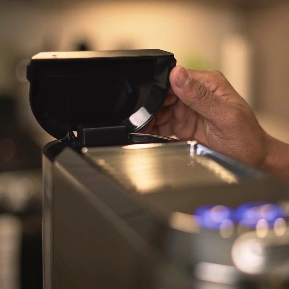Espressione Flex 3-in-1 Espresso Maker, compatible with E.S.E. espresso pods