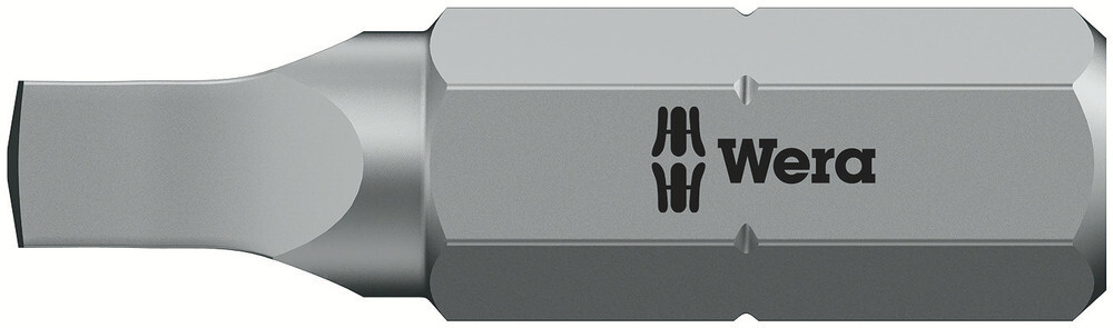 Wera 066396, 868/1 V Square-Plus Bits, # 3 x 25 mm