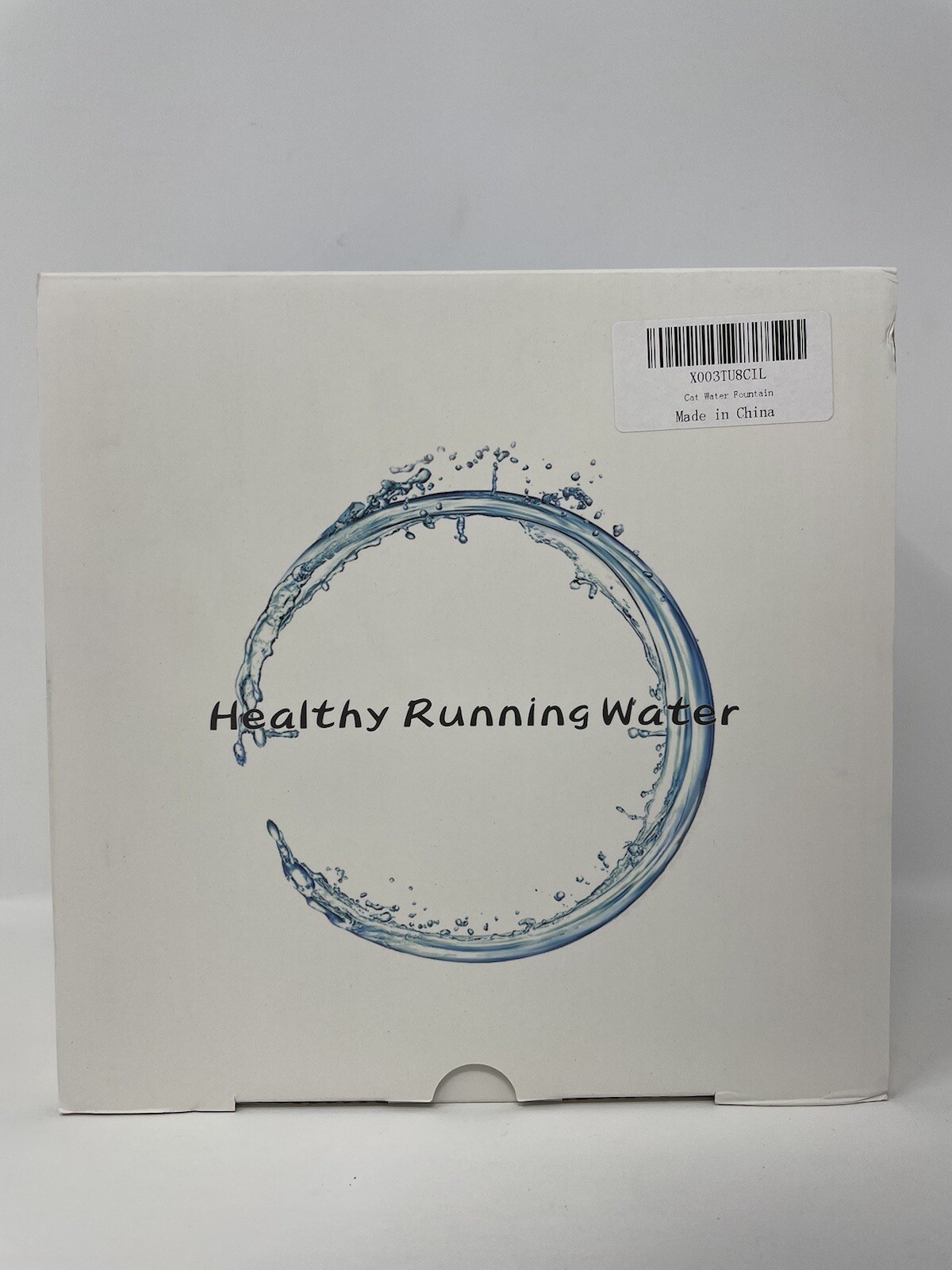 Smart Wireless Pet Water Fountain