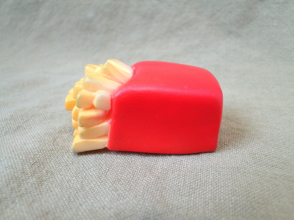 French Fry Pencil Sharpener