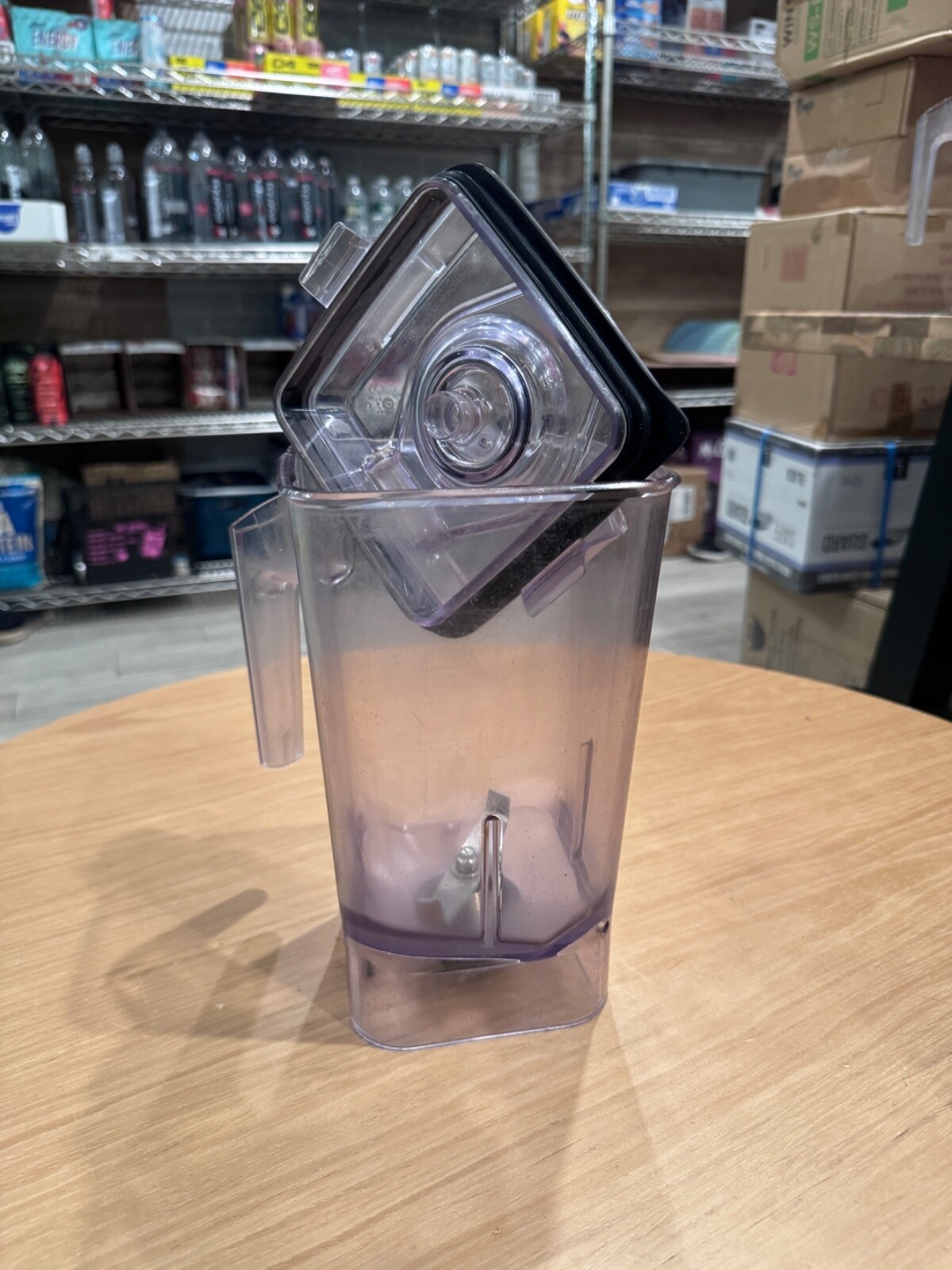 Kuvings CB1000 Commercial Vaccuum Blender Cup/Jar