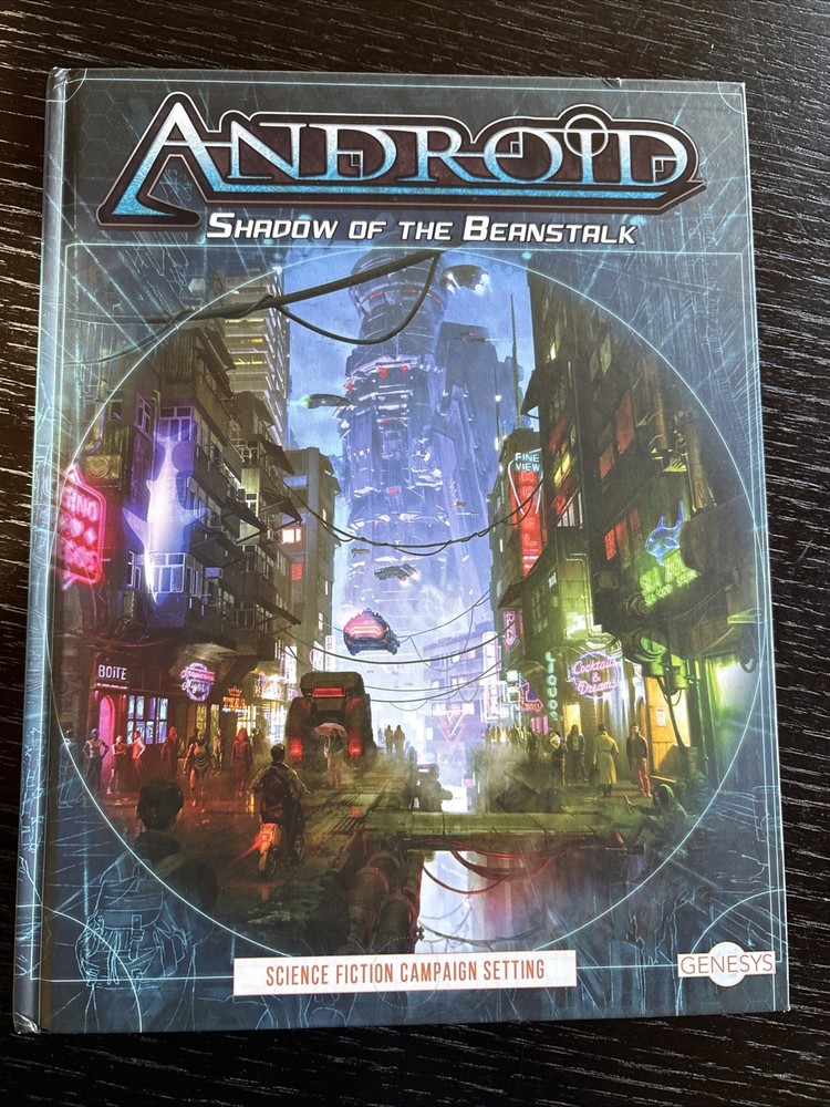 Android: Shadow Of The Beanstalk