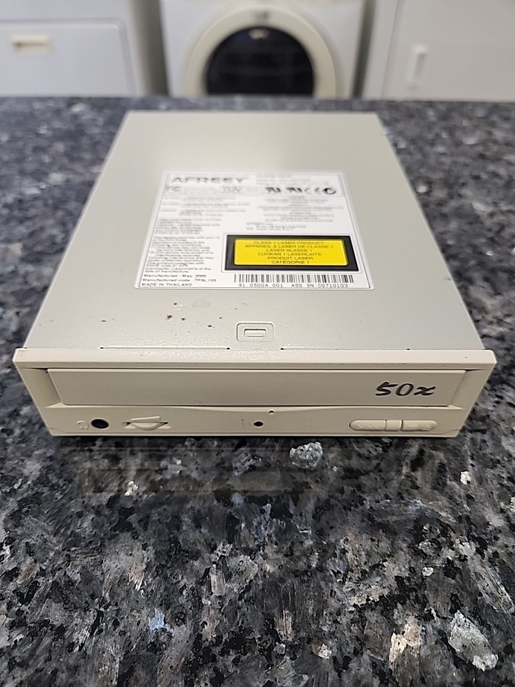 Afreey CD-ROM Drive CD-2050E