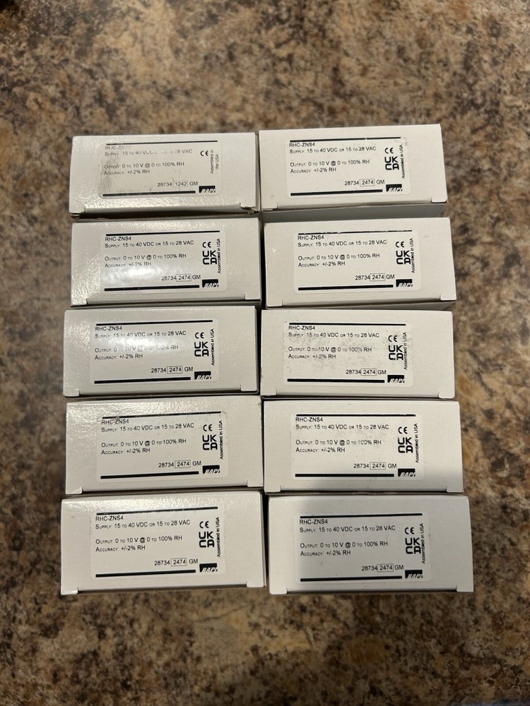 Rheem RHC-ZNS4 Humidity Sensor