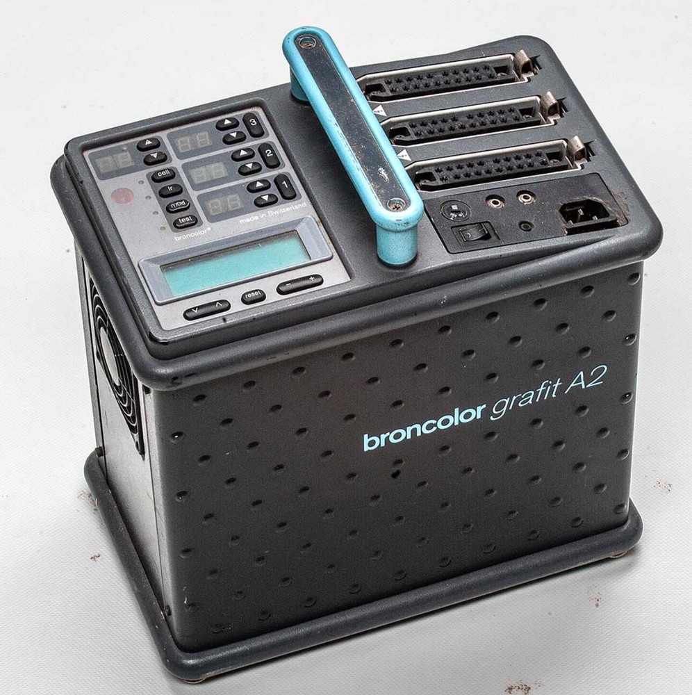 Broncolor Grafit A2