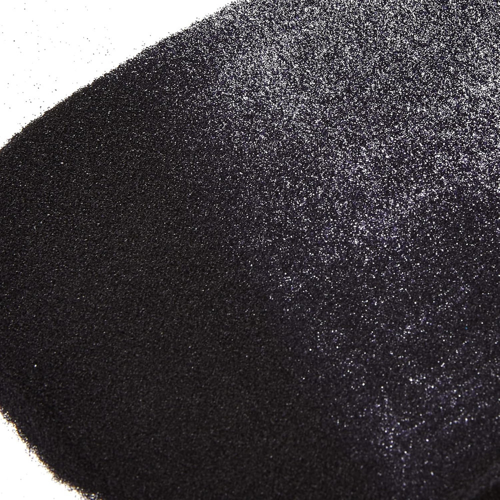Embossing Powder, .56 Ounce Jar, Super Fine Black