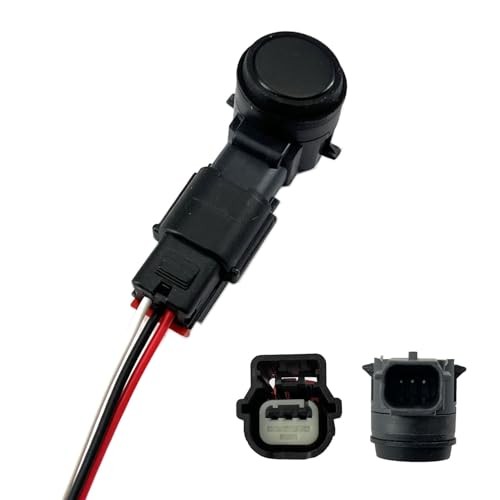 23428268 Parking Aid Sensor with Connector Plug Pigtail Wire Harness