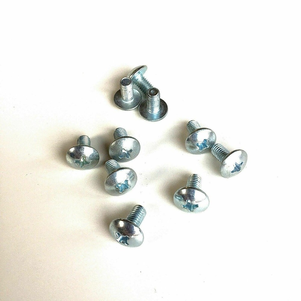 QTY 10 WINDSHIELD FRAME MOUNTING SCREWS FOR SAMURAI 85-95 ECs