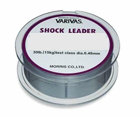 MORRIS Shock leader 60LB No.18