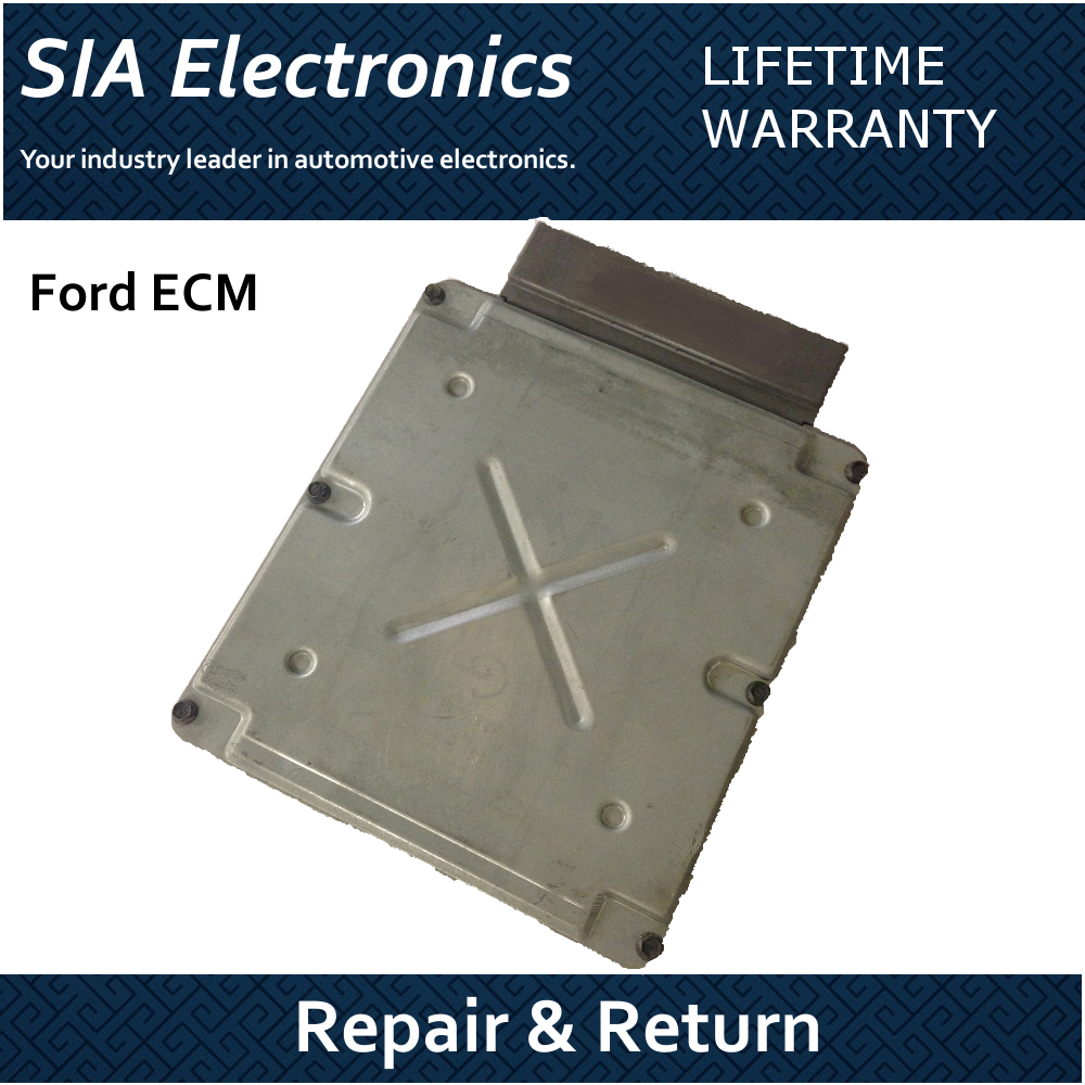 Ford ECU ECM Engine Computer Repair & Return.  Ford ECU Repair