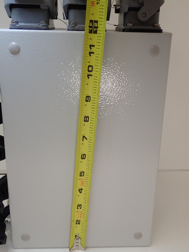 Custom made CEB Net-Work Cabinet 12" x 8" x 5" Surface mount, Junction Box