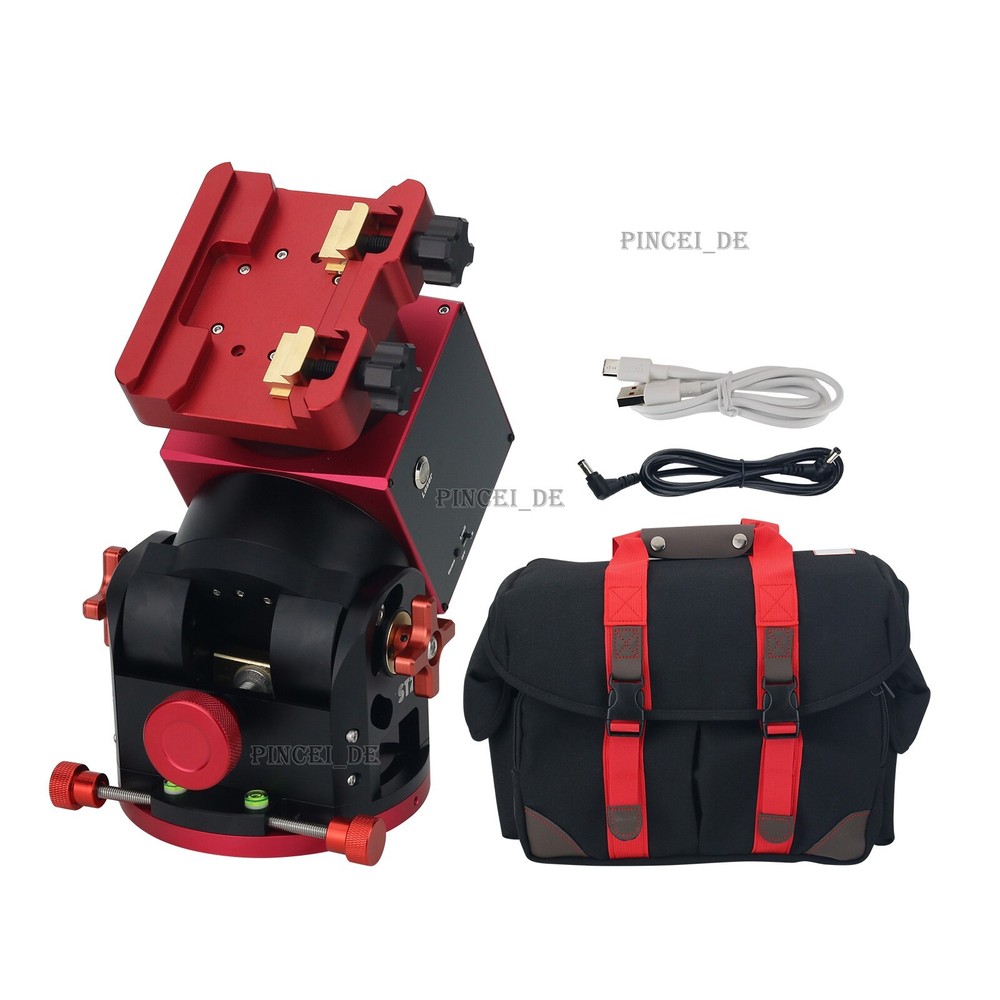 1PCS NEW ClearSky Mechanical Home Version ST20 Harmonic Equatorial Mount