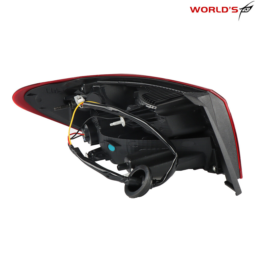 For 2016-2021 Chevy Malibu Outer Tail Light Assembly Replace Passenger RH Side