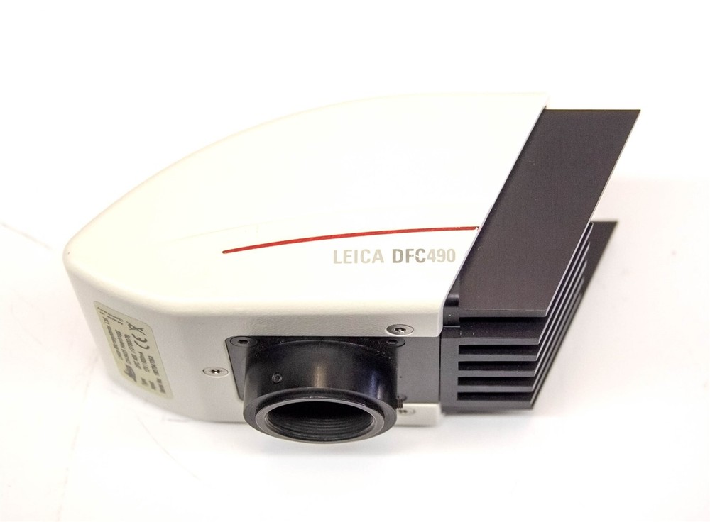 Leica Microsystems DFC490 12730078 Microscope Camera USED (8504)R