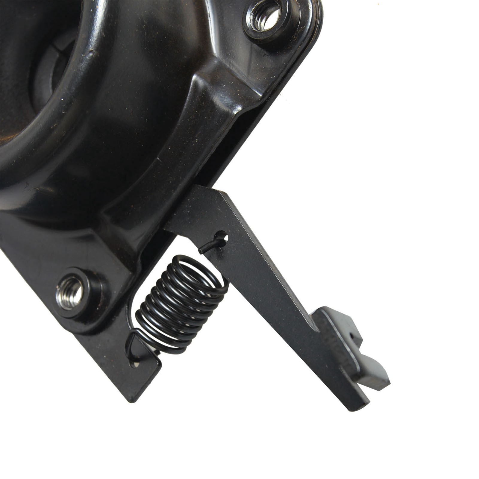 For Volvo White, VN, VNL Hood Release SET Upper & Lower Latches 4 PCS Brand New