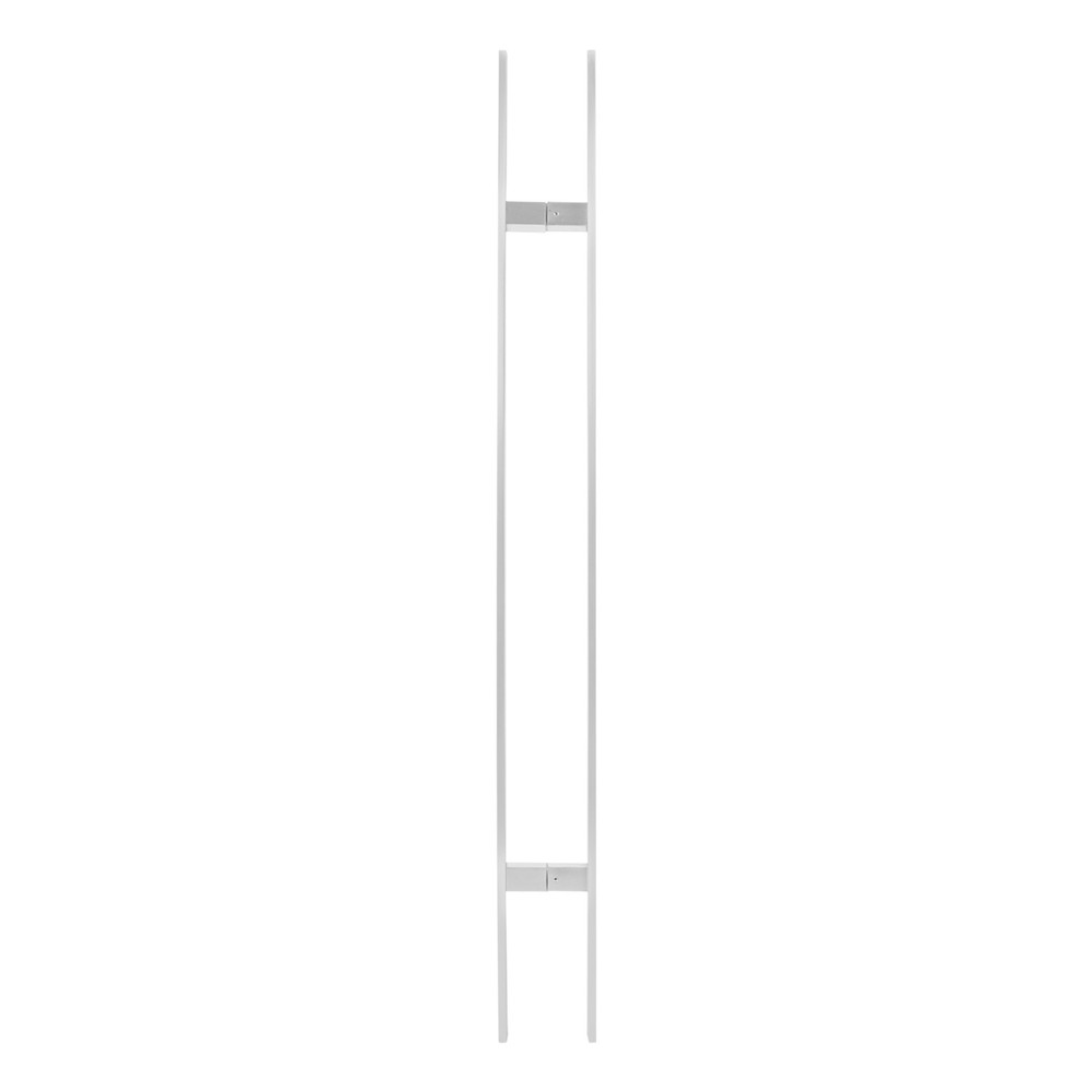 H-shaped 304 Stainless Steel Double Sided Pull Door Handle Door Pull Handle