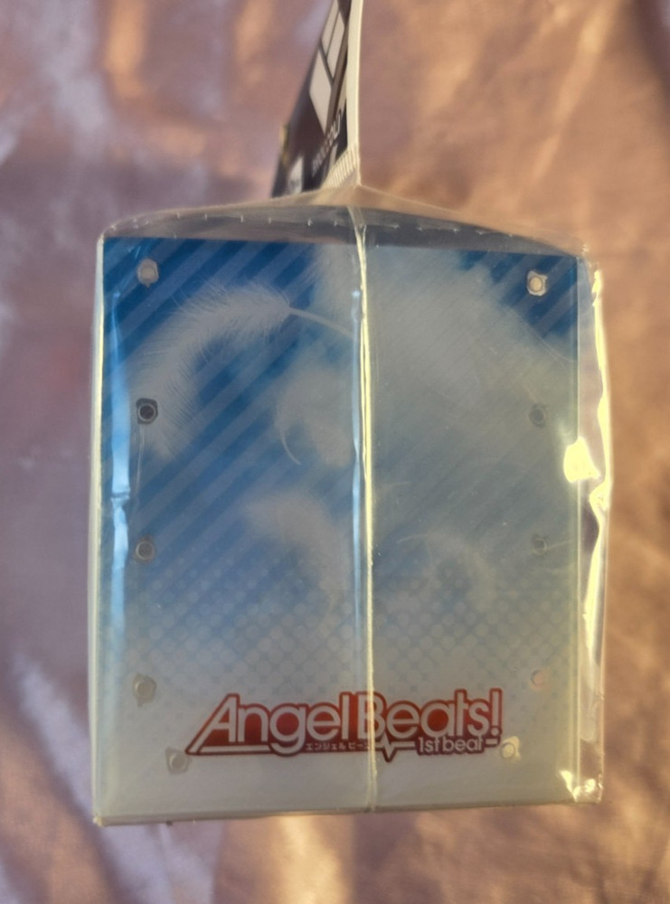 Import Broccoli Angel Beats Group Image Deck Box *New/Sealed*