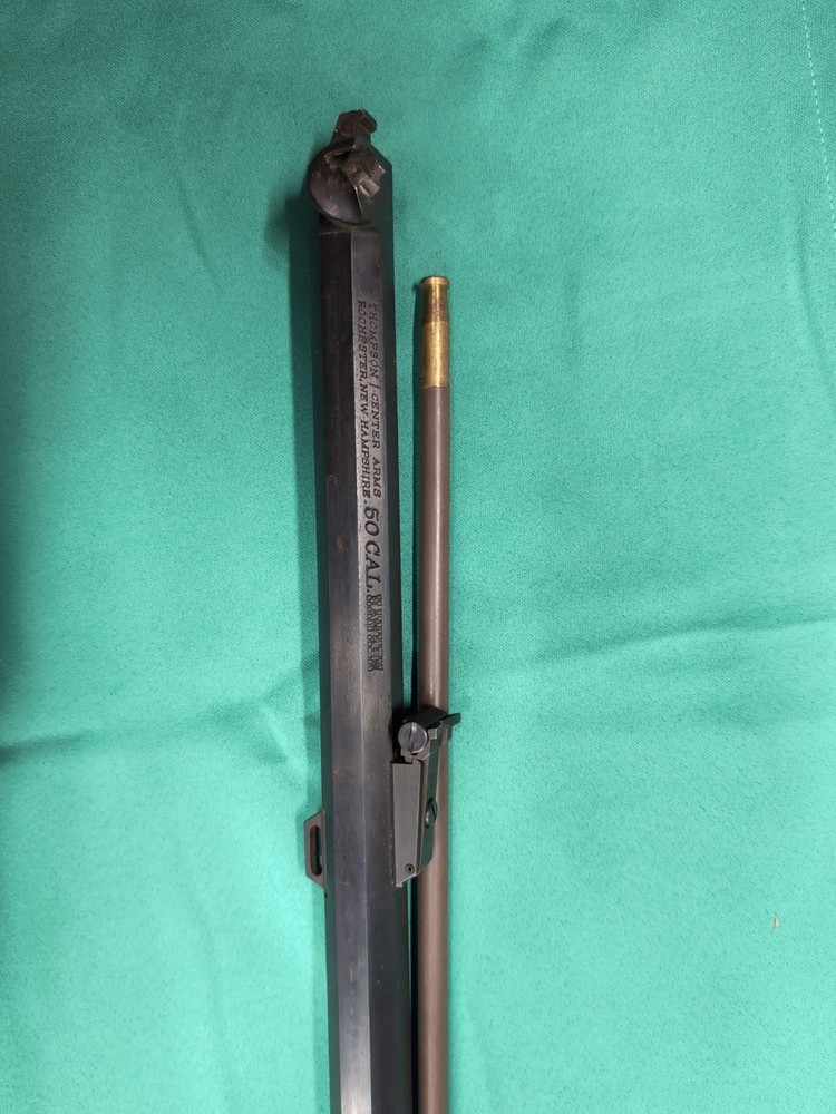 THOMPSON CENTER 50 CAL Muzzleloader  Barrel HAWKEN  28"