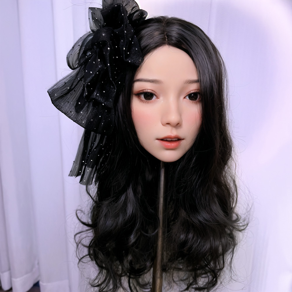 Premium Training Mannequin Head with M16 Mount