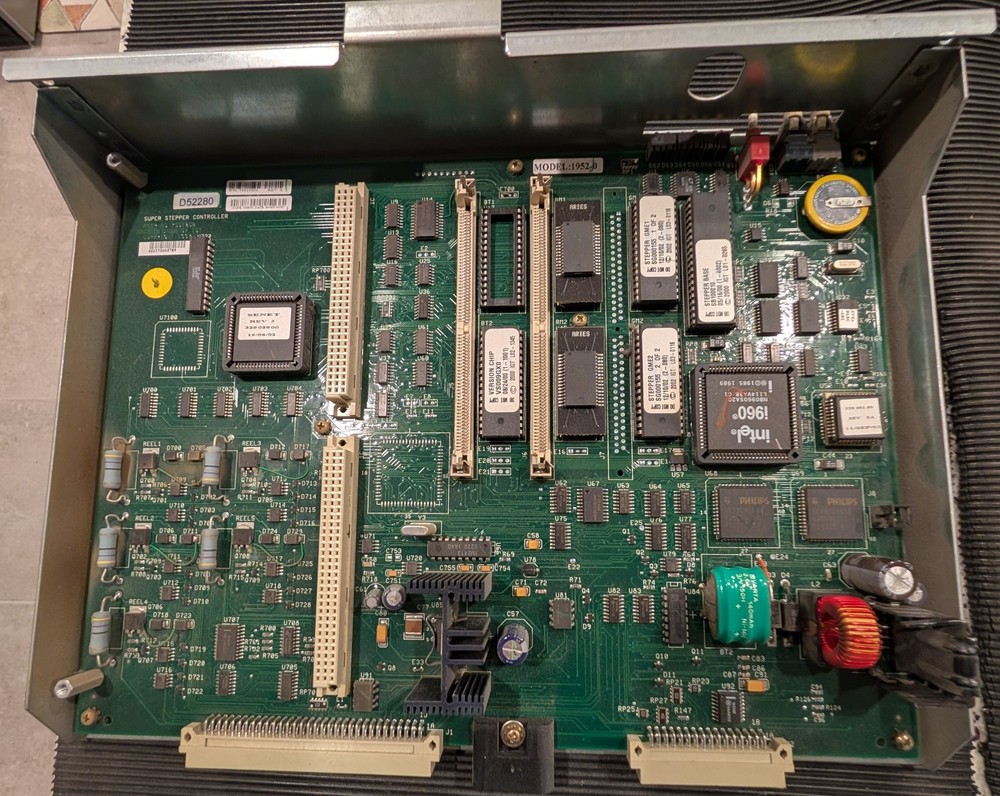 IGT S2000 Slot Machine MPU CPU