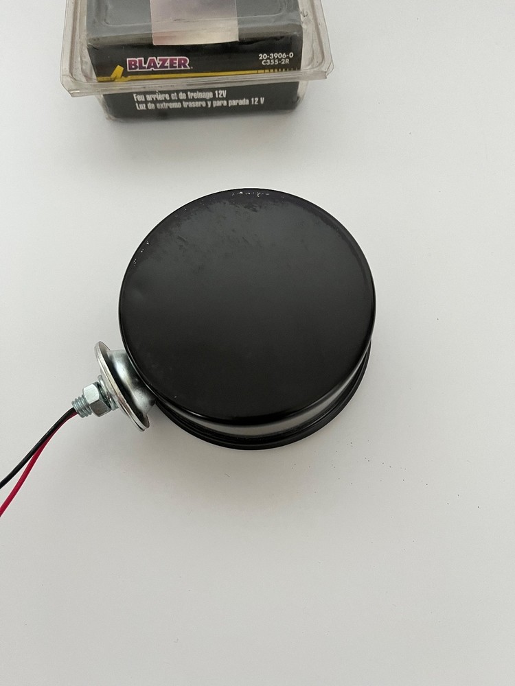 Blazer C3552R Single Facestop/tail/turn light-1 each