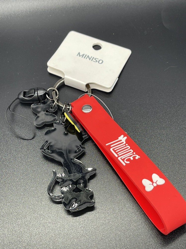 Minnie Mouse Collection Phone Charm Strap