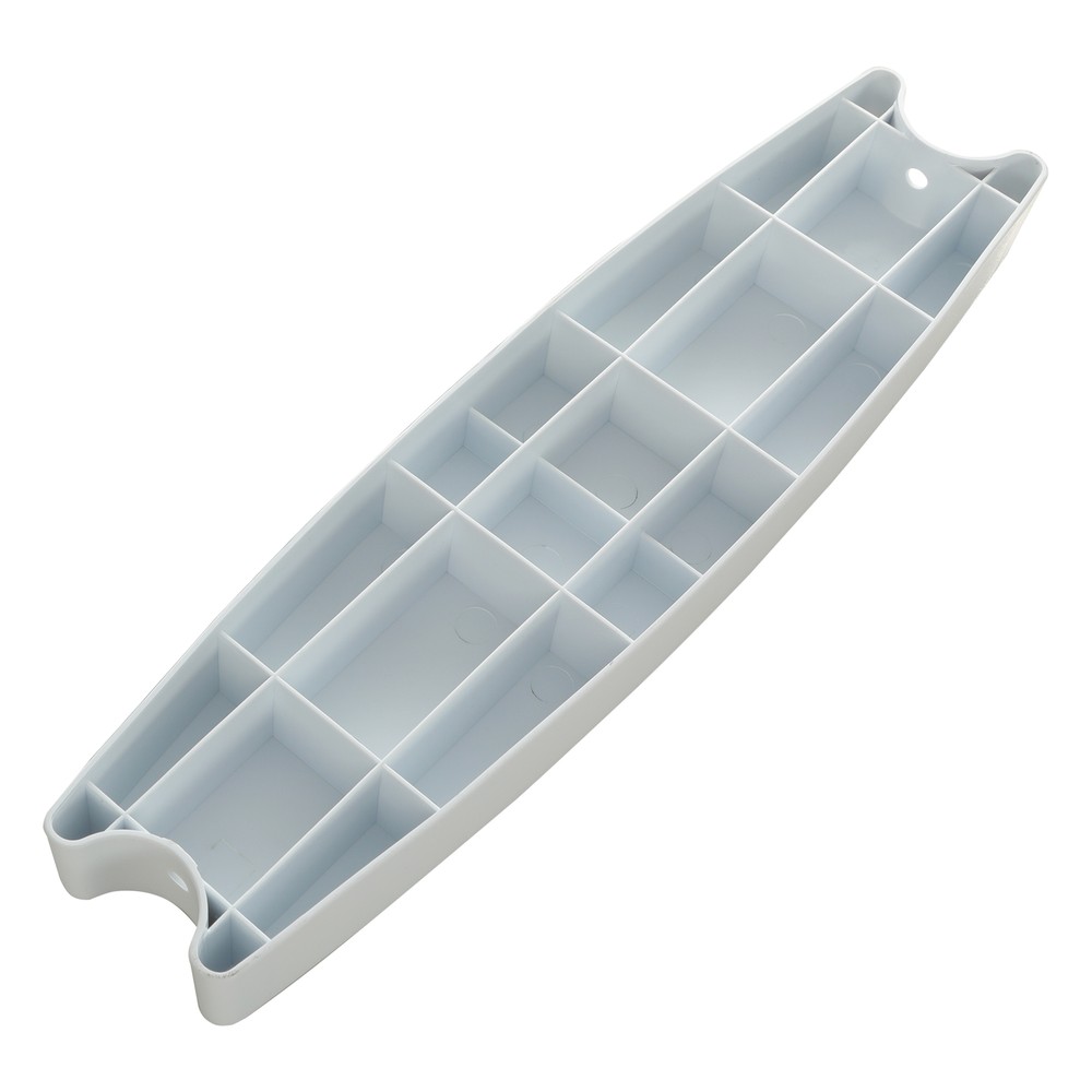 Universal Swimming Pool Molded Plastic Replacement Ladder Rung Steps