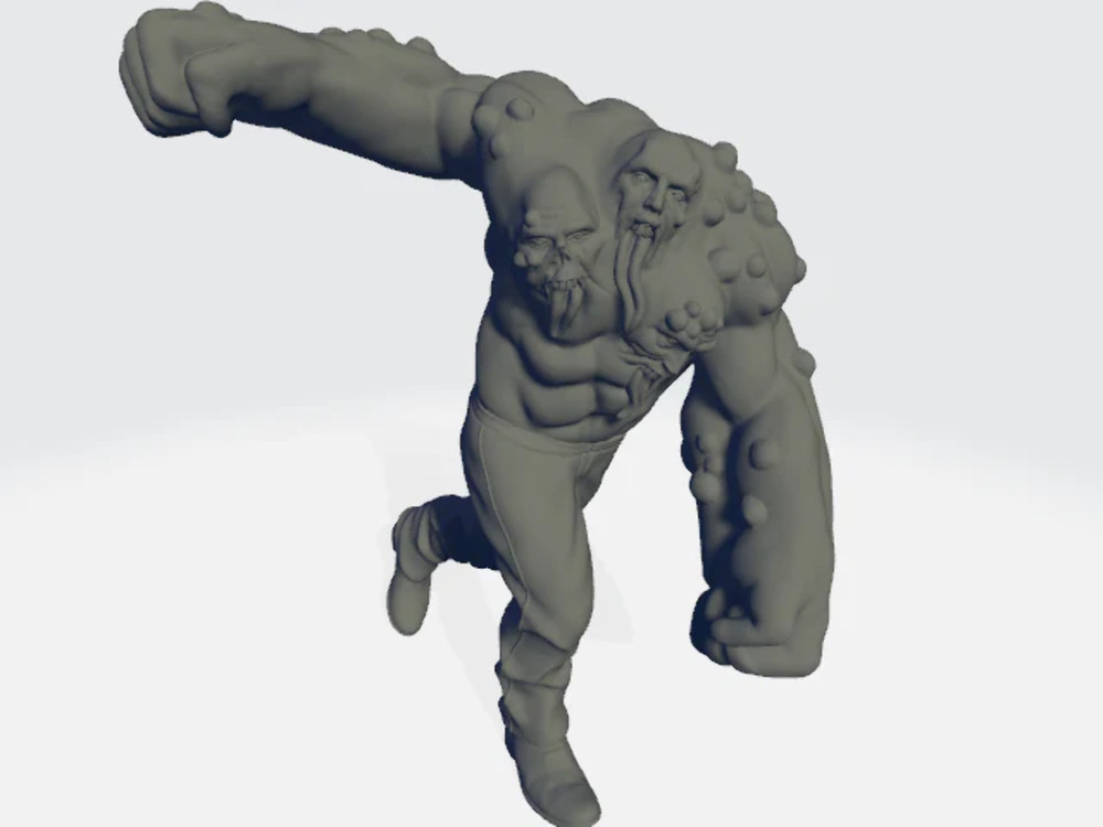 Tharyon Braz - Infected Brute