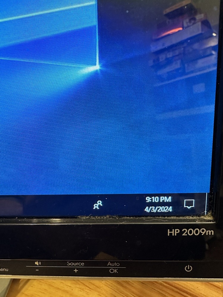 HP Pavillion 500 PC Series