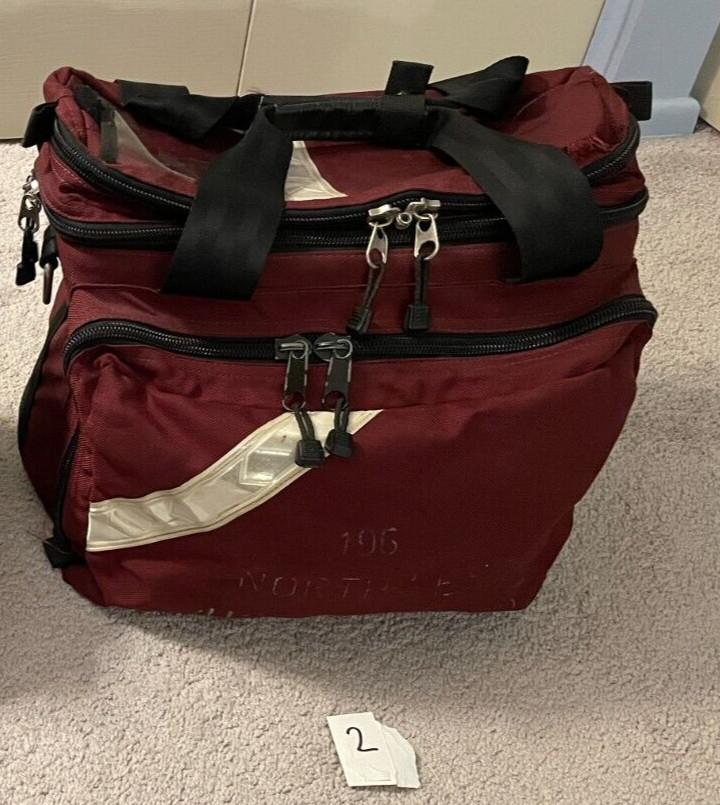 PROPAK Multi-Purpose EMS Trauma Bag, Used (#2)