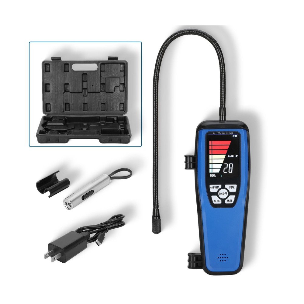 𝙐𝙥𝙜𝙧𝙖𝙙𝙚 Refrigerant Leak