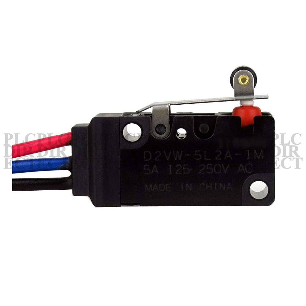 New OMRON D2VW-5L2A-1M Micro Switch