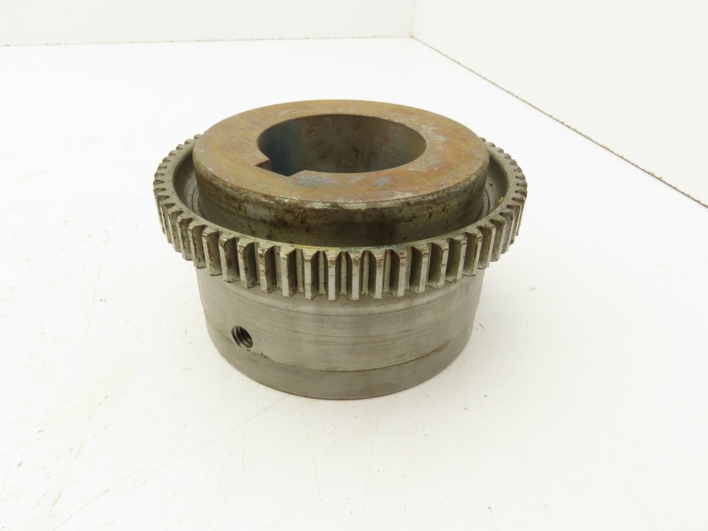 Koppers BS Flanged Coupling With Flex Hub 2-1/8" Bore