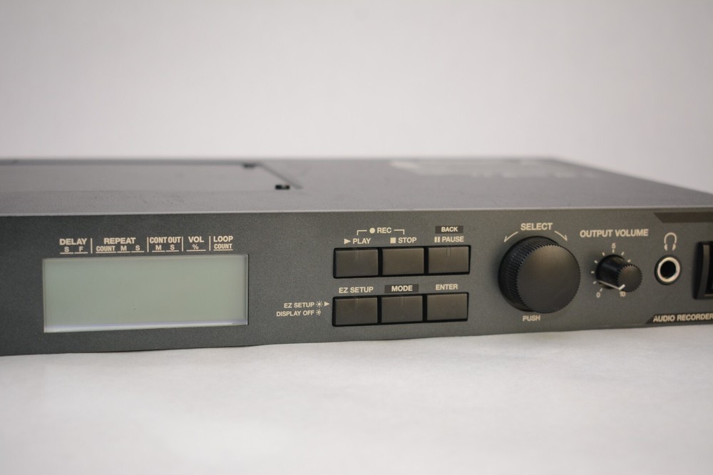 Roland AR-3000R Rack Mount Audio Recorder / player