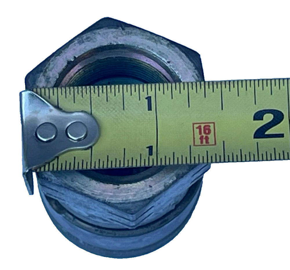 Female Thread Hydraulic Quick Coupler, FF495-6- 6000 Psi