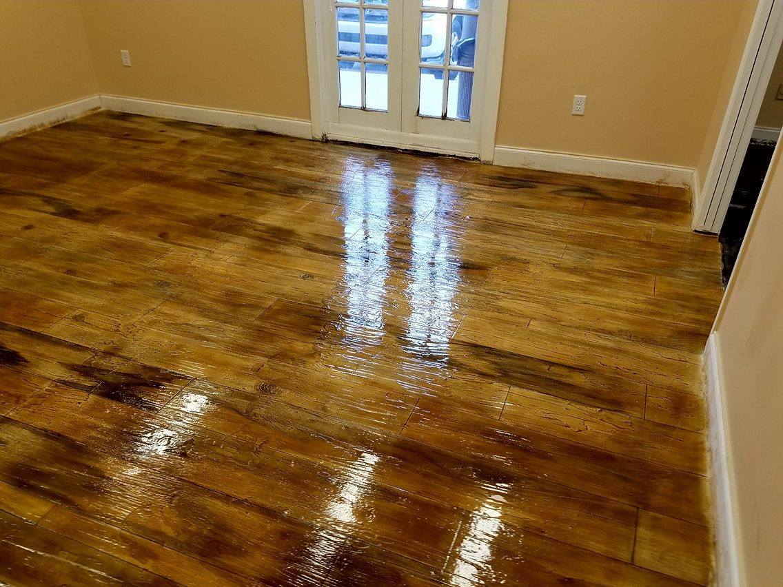 Professional Grade Concrete Acid Stain - 1 Gallon **12 Colors Available***