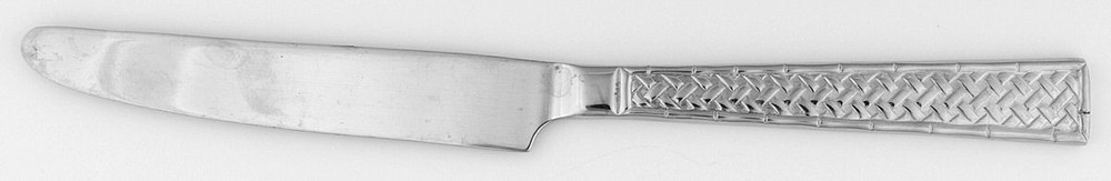 Wallace Silver Continental Tradewinds  French Solid Knife 7897226