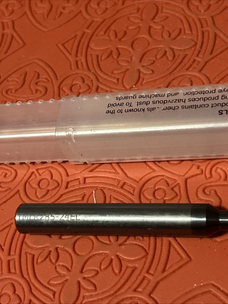 SCT Thread Mill TMLR285-24EL Solid Carbide (G41)