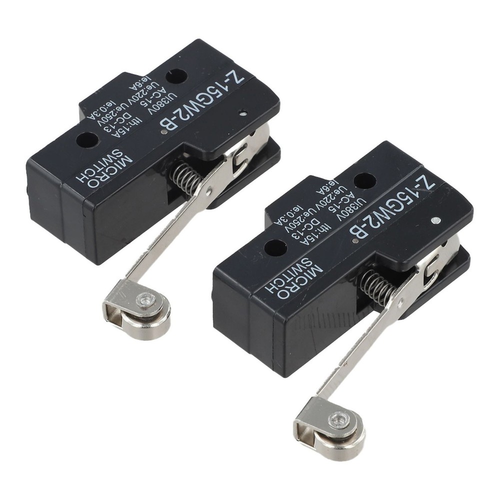 Limit Switch for Critical Control Applications Brass Terminal Conductivity