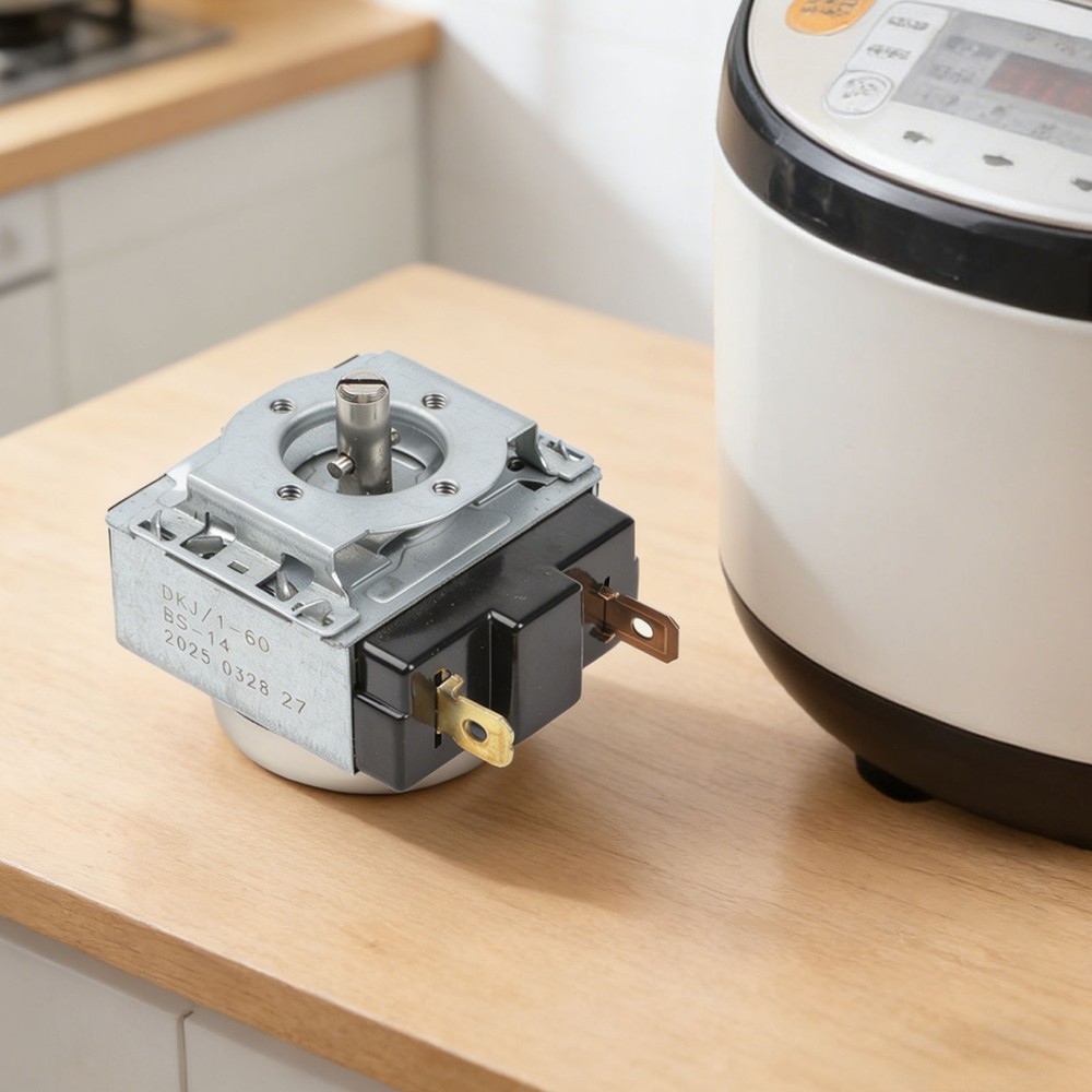 Enhance your cooking experience with this efficient bell mechanical timer