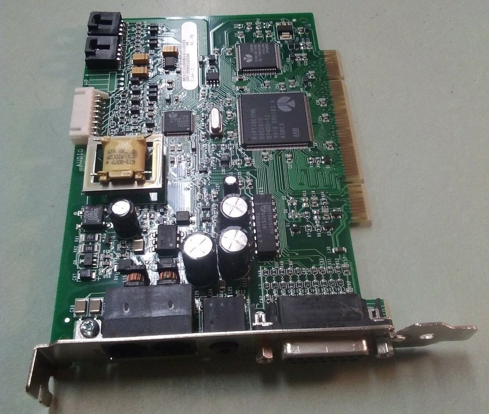 HP Fax Modem 5184-1211
