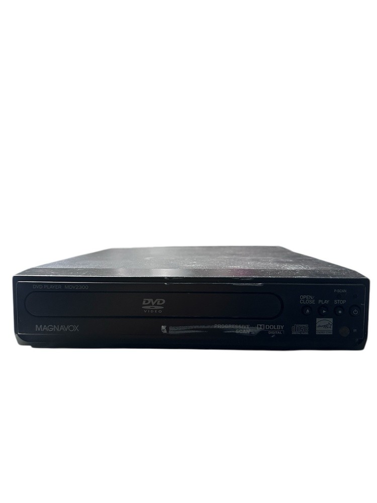 Magnavox MDV2300 Progressive Scan DVD Player