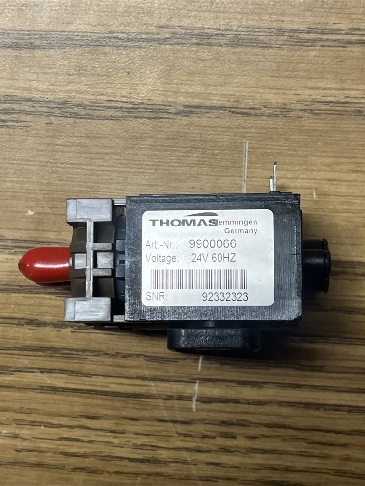 Thomas Pumps 9900066 Diaphragm Pump