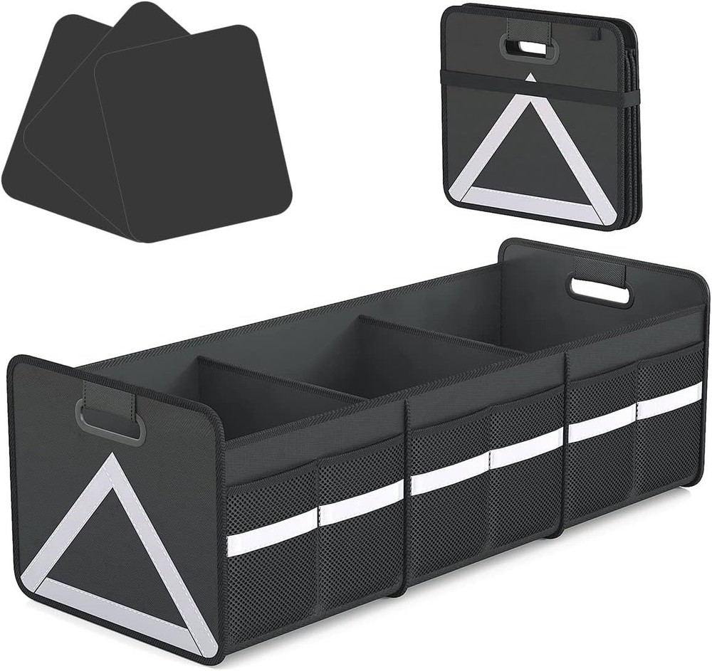 Trunk Storage Box - Universal Car Storage Box