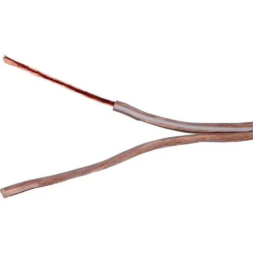 RCA 18 Gauge Speaker Wire - 100 Ft.