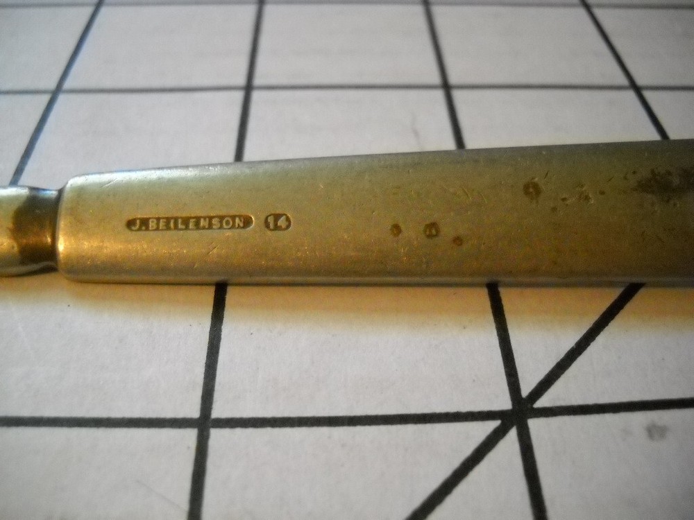 J. Beilenson 14 Fork